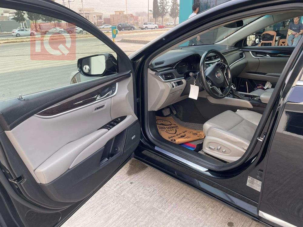 Cadillac XTS